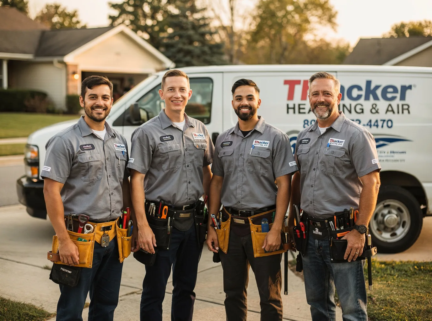 Ac Repair company in Lumberville, PA